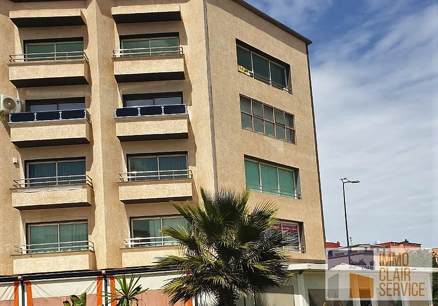 Perceel te koop in Mohammedia met uitstekende beveiliging