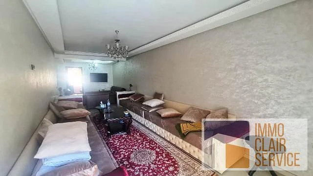 Appartement meublé - Habitation - Rabat