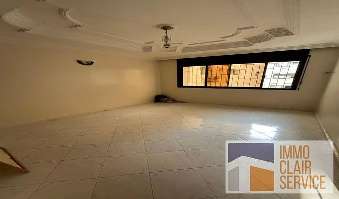 Spacious Apartment for Rent in Agdal, Rabat