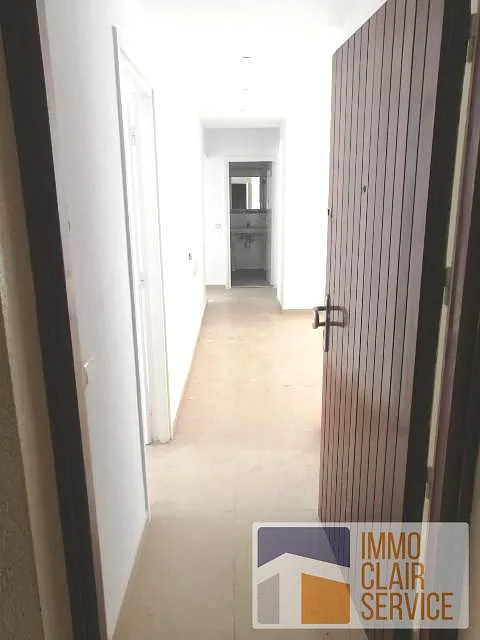 شقة للإيجار في الرباط مناسبة لمكتب