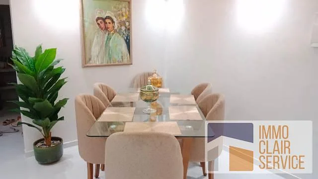 Gemeubeld appartement in centraal gelegen Rabat