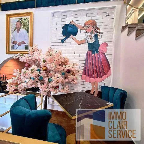 محل تجاري للبيع في الرباط