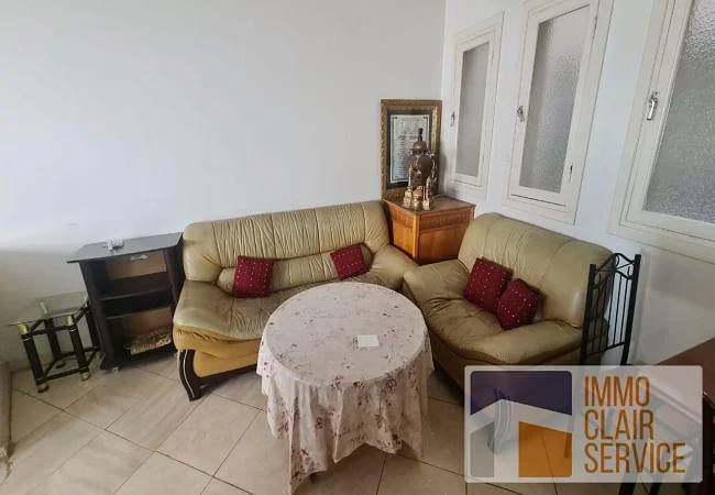 Gemeubeld Appartement te Huur in Rabat - Kwartier Hassan