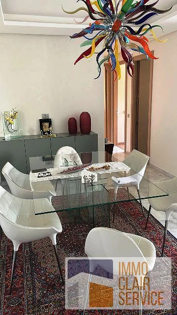 Appartement meublé - Habitation - Rabat