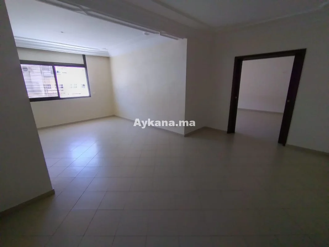 Apartment for Rent in High Agdal, Rabat