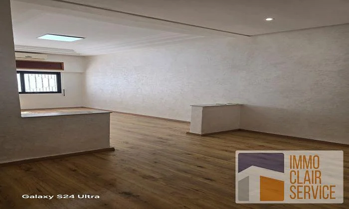 Appartement met Tuin in het Hart van Rabat