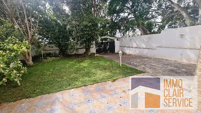 Villa meublée - Habitation - Skhirat