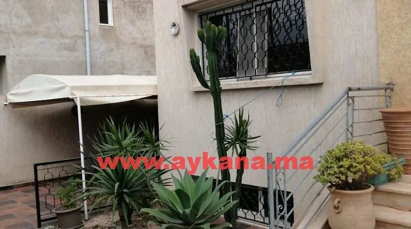 Stunning Villa for Rent in Temara Harhoura