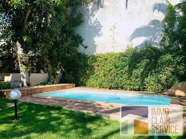 Unique Villa for Sale in Skhirat Beach