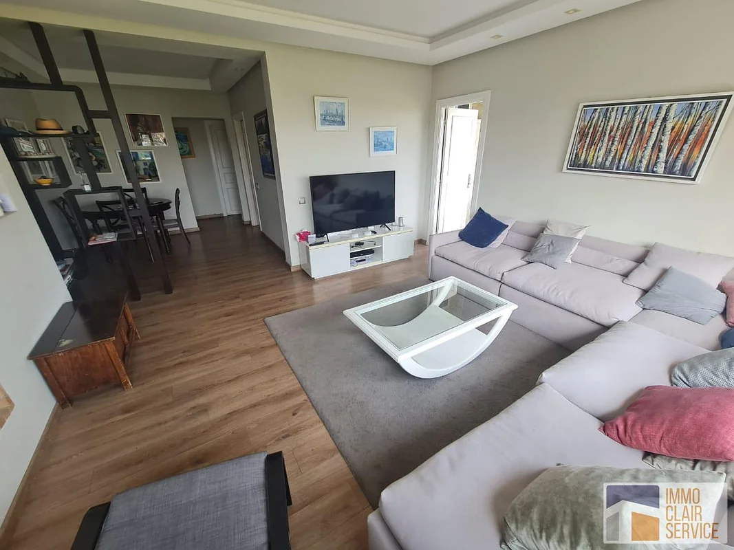 Appartement meublé - Habitation - Rabat