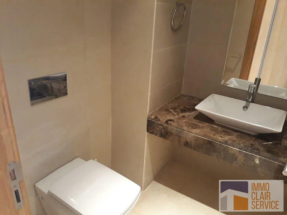 شقة مفروشة عالية الجودة في الرباط