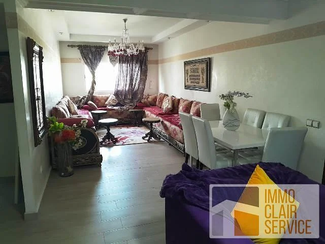 Appartement meublé - Habitation - Rabat