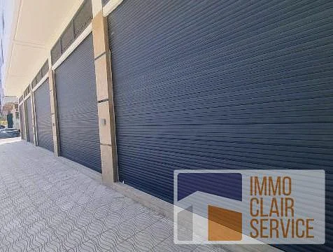 Commerce - Commercial - Témara