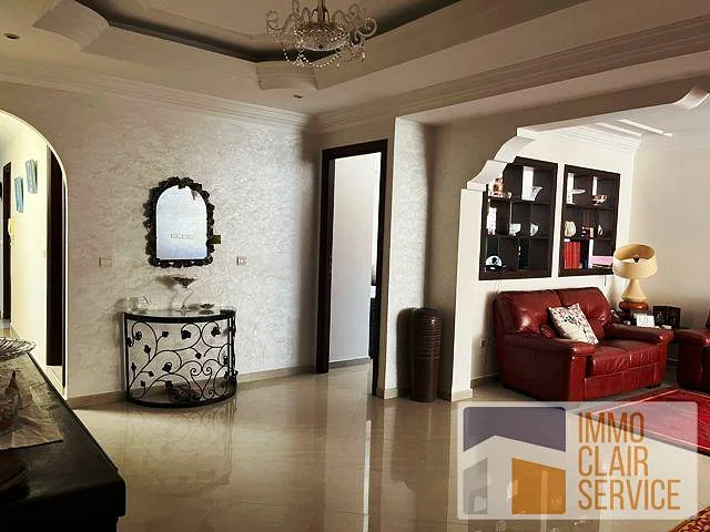 Goed ingedeeld Appartement te Koop in Rabat