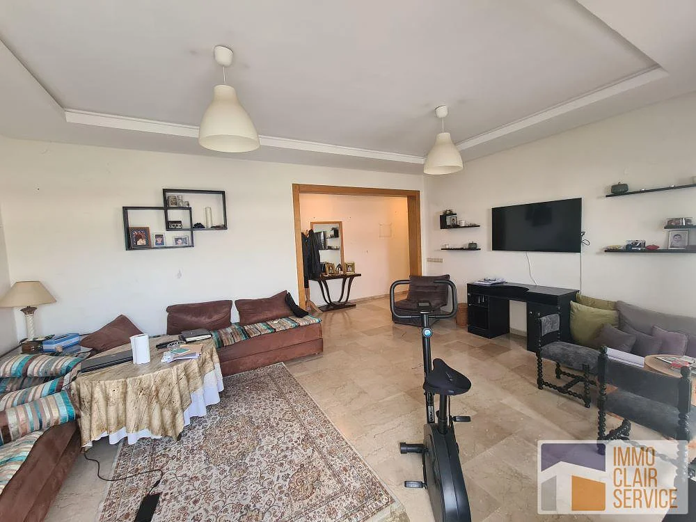 Appartement te koop in het bruisende Maarif