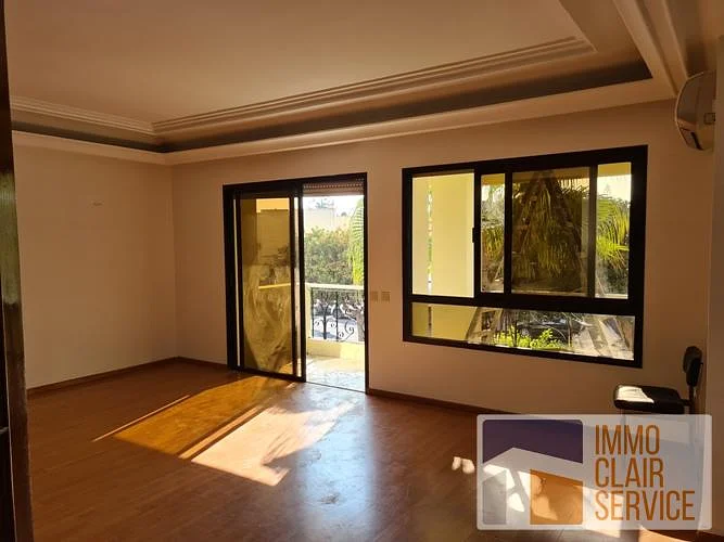 Zonnig Appartement te Huren in Bourgogne Casablanca