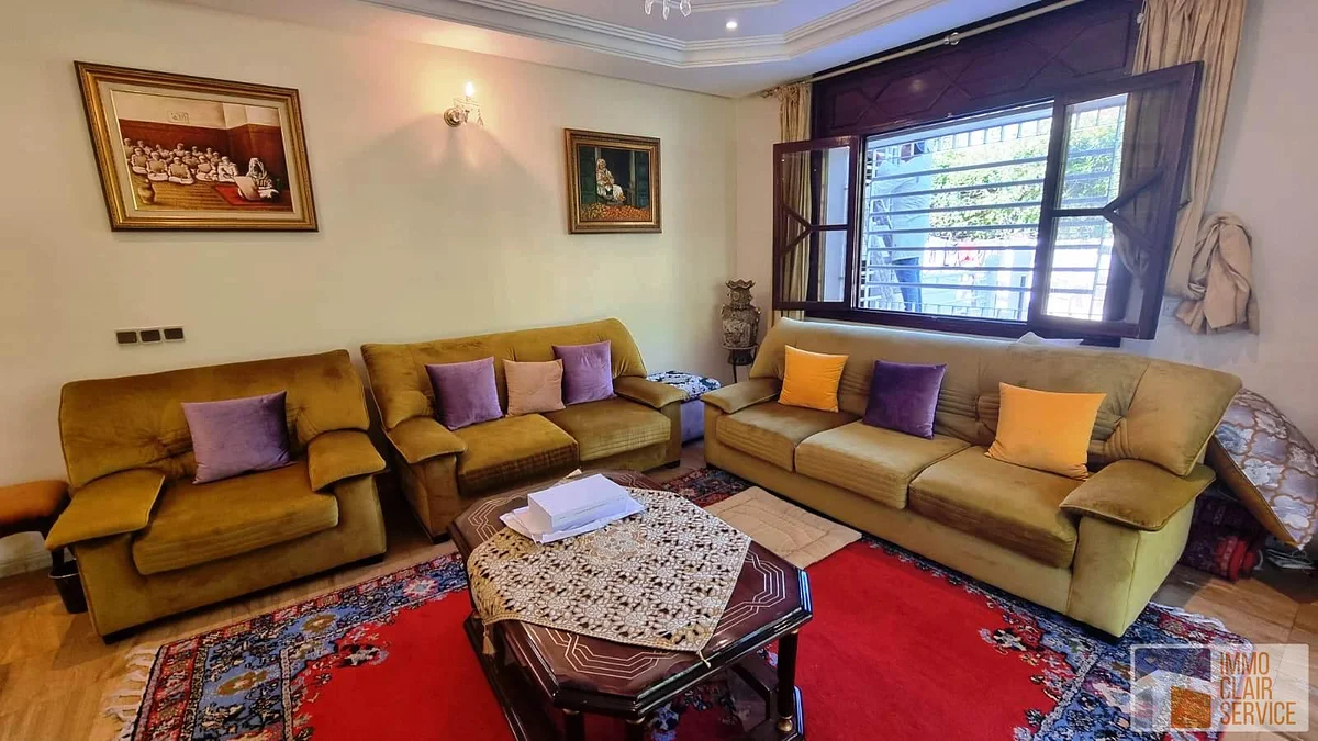 Luxe Villa te Koop in Rustige Buurt Rabat