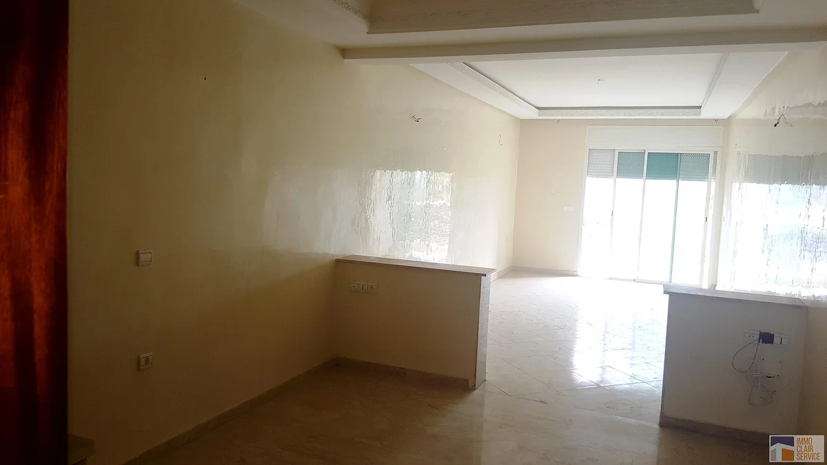 شقة مميزة في موقع مركزي بالرباط