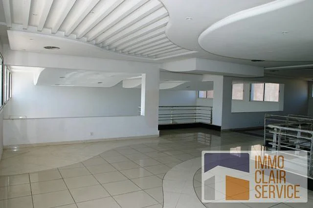 Bureau plateau - Commercial - Rabat