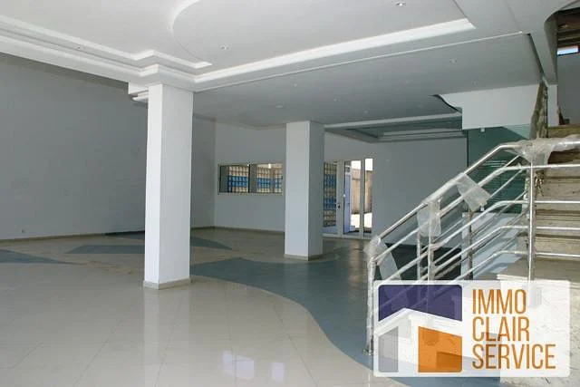 Hangar - dépôt - Entrepôt - Rabat