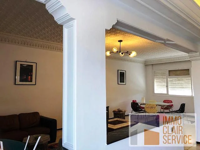 Gerenoveerde villa met tuin in rustige buurt Rabat