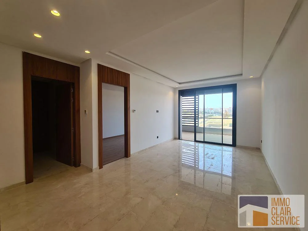 Luxueus Appartement met Terras in Casablanca