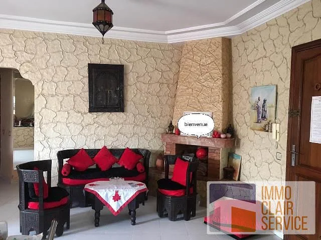 Appartement in Beveiligde Residentie Rabat