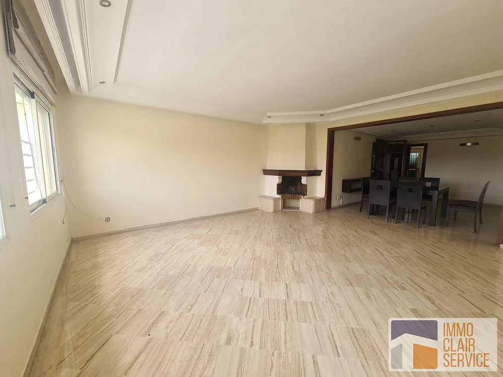 Appartement in het hart van Casablanca met balkon