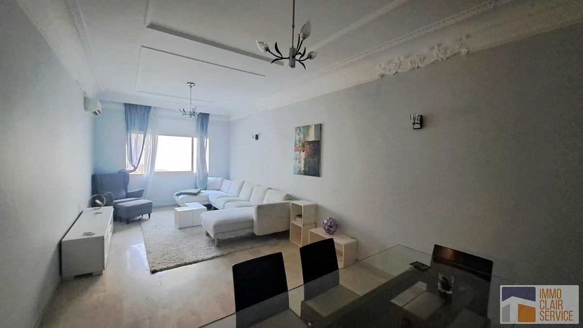 Furnished Apartment te Huur in El Jadida