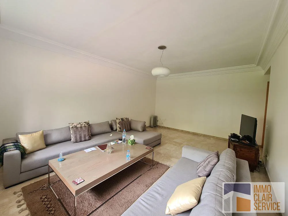 شقة للبيع في المعاريف - الدار البيضاء