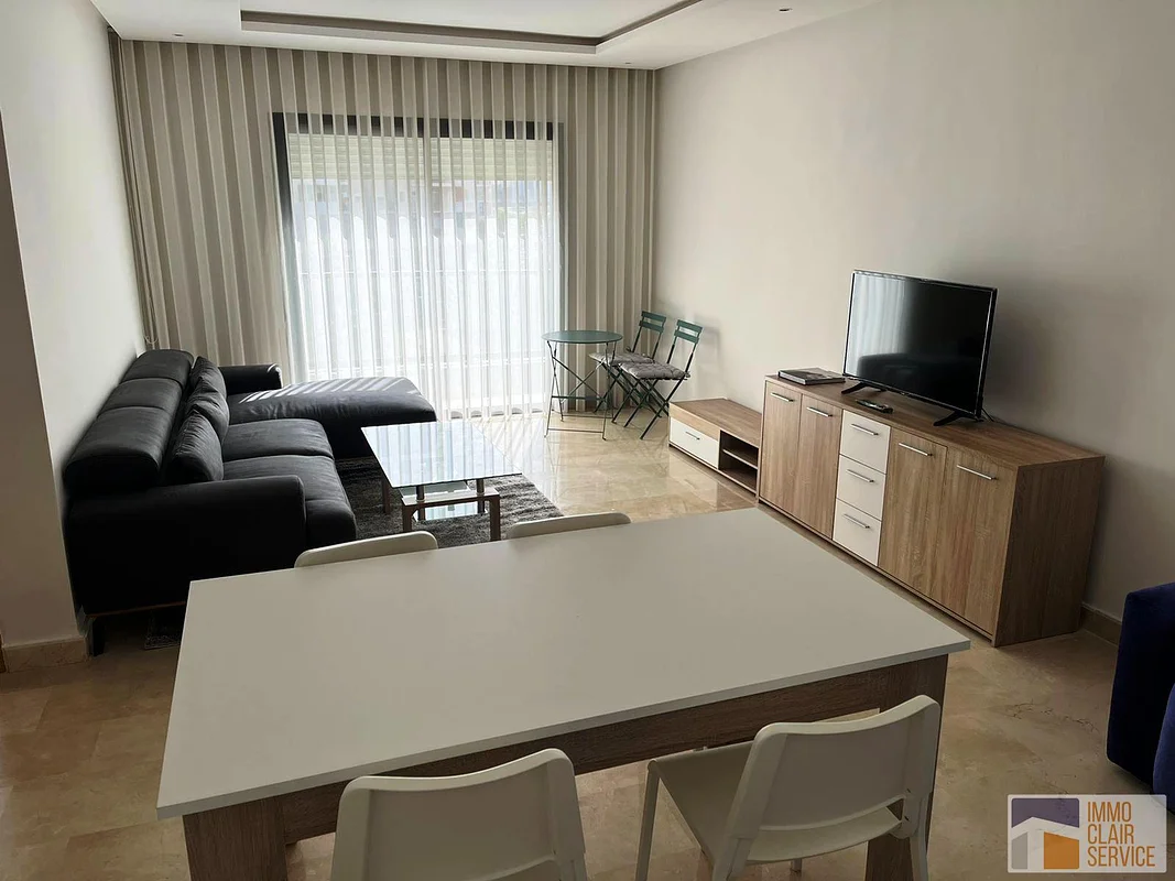 Appartement meublé - Habitation - Rabat