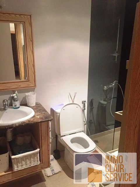 Gemeubeld Appartement met Zeezicht in Mohammedia