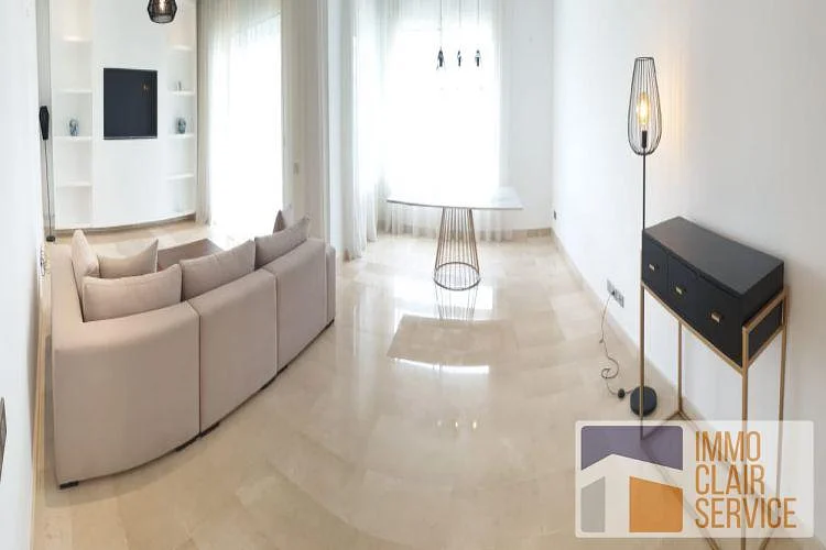 Appartement meublé - Habitation - Rabat