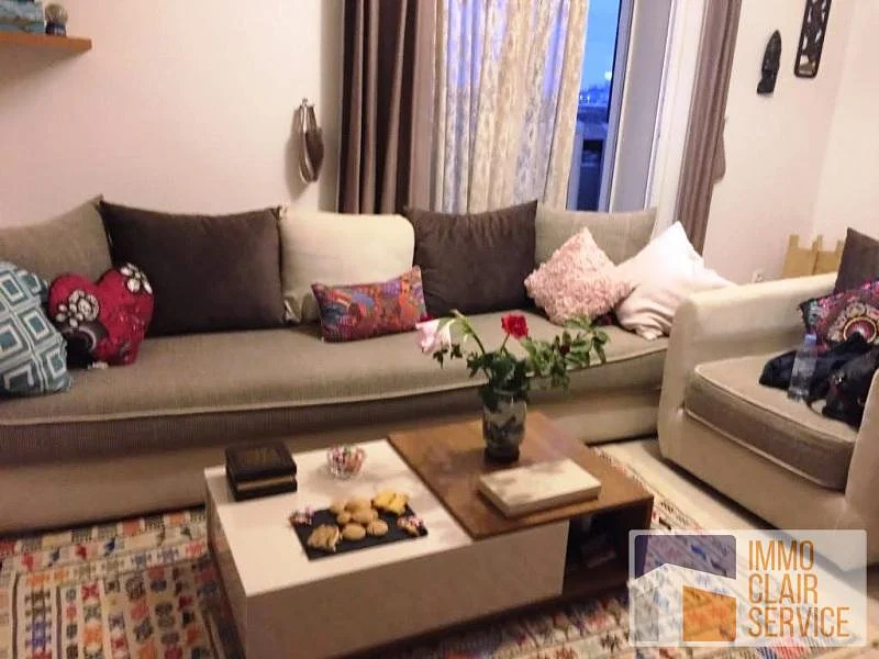 Prachtig gemeubeld appartement in beveiligde residentie