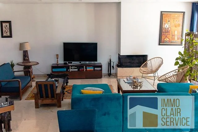 Prachtig Appartement met Uitzicht op de Bouregreg