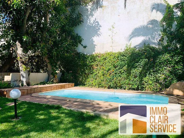 Villa meublée - Habitation - Skhirat