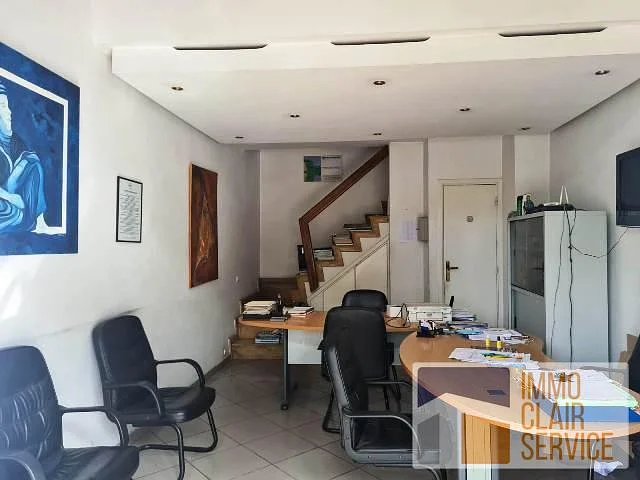 Ideale commerciële ruimte in het hart van Casablanca