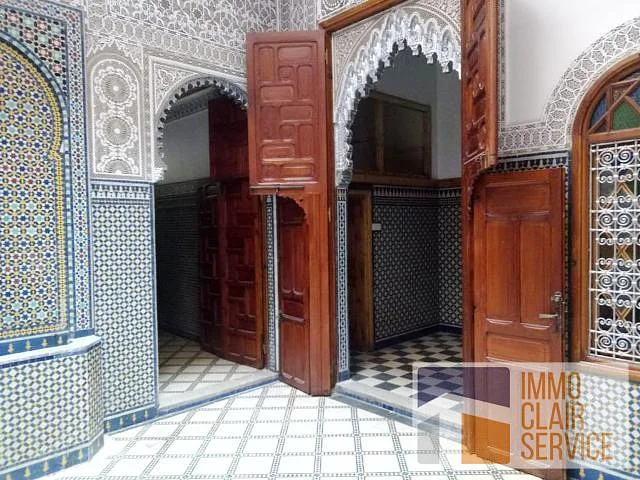 Riad - Habitation - Rabat