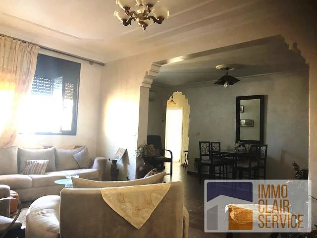 Furnished Apartment in a Great Location, Rabat