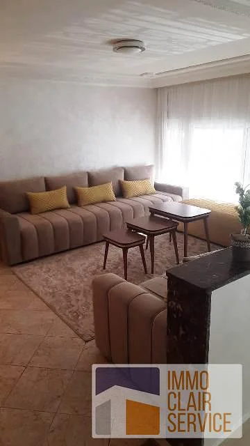 Modern Apartment with Garage in Rabat