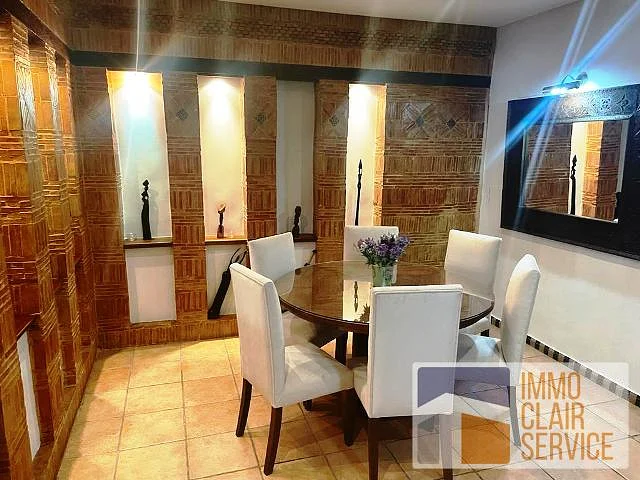 Appartement meublé - Habitation - Rabat