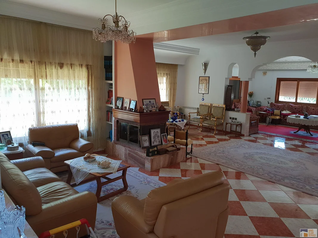 Villa - Habitation - Rabat