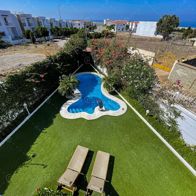 GEMEUBELDE VILLA TE HUUR - IBN BATTOUTA