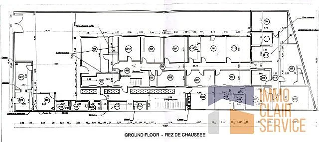 Résidence - Bureau - Rabat