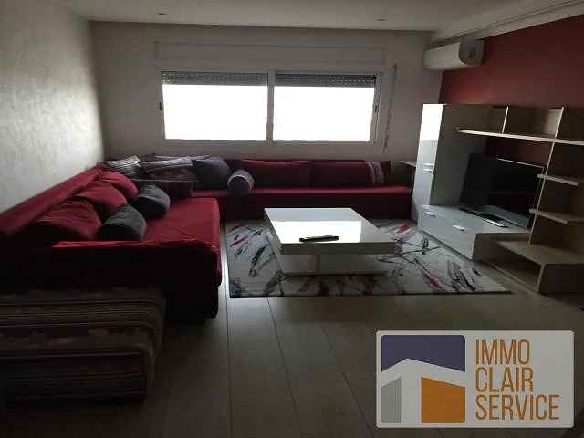 شقة مفروشة في حي أغدال - الرباط