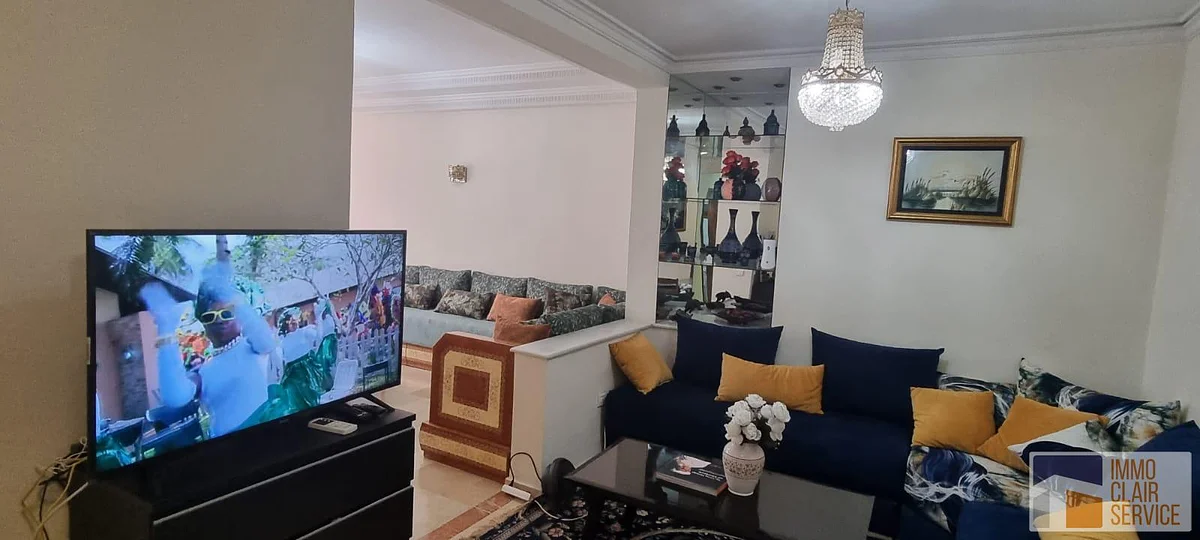 Appartement meublé - Habitation - Rabat
