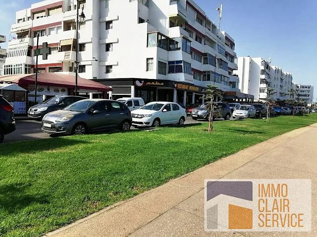 شقة للإقامة في الرباط