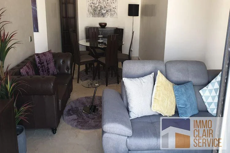 Appartement meublé - Habitation - Rabat