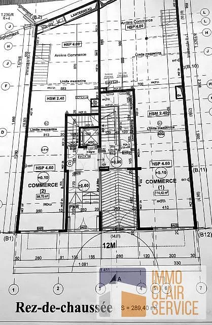 Nieuw Commercieel Pand Te Koop in Rabat