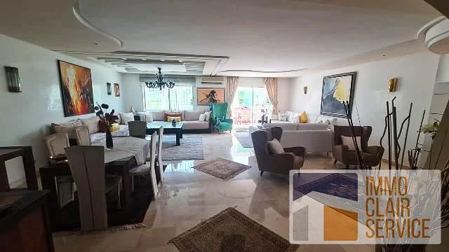Appartement meublé - Habitation - Rabat